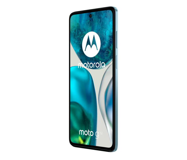 Motorola moto g52 6/256GB Glacier Blue 90Hz - 1162913 - zdjęcie 2